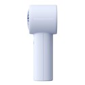 Mini wentylator Jisulife Handheld Fan 10 4000mAh przenośny wiatraczek USB - niebieski
