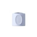 Mini wentylator Jisulife Handheld Fan 10 4000mAh przenośny wiatraczek USB - niebieski