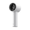 Mini wentylator Jisulife Handheld Fan 10S 5000mAh przenośny wiatraczek USB - szary