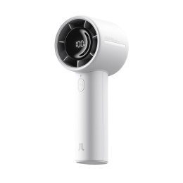 Mini wentylator Jisulife Handheld Fan 10S 5000mAh przenośny wiatraczek USB - szary