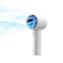 Mini wentylator Jisulife Handheld Fan 10S 5000mAh przenośny wiatraczek USB - szary