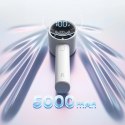Mini wentylator Jisulife Handheld Fan 10S 5000mAh przenośny wiatraczek USB - szary