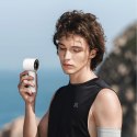 Mini wentylator Jisulife Handheld Fan 10S 5000mAh przenośny wiatraczek USB - szary
