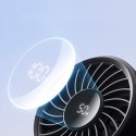 Mini wentylator Jisulife Handheld Fan Life7 3600mAh przenośny wiatraczek USB - czarny