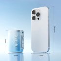 Mini wentylator Jisulife Neck Fan 5 4500mAh ze smyczą - niebieski