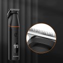 Trymer MAXGROOM LK-881 wielofunkcyjny z wymiennymi końcówkami - czarny