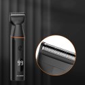 Trymer MAXGROOM LK-881 wielofunkcyjny z wymiennymi końcówkami - czarny