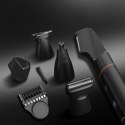 Trymer MAXGROOM LK-881 wielofunkcyjny z wymiennymi końcówkami - czarny