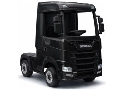 Auto Na Akumulator Scania 500R HL698 Czarne Lakierowane 4x4