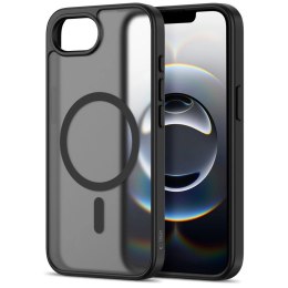 Etui Tech-Protect BasicMag MagSafe na iPhoe 16e / 17e - czarne