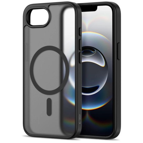 Etui Tech-Protect BasicMag MagSafe na iPhoe 16e / 17e - czarne