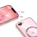 Etui Tech-Protect MagFlex MagSafe na iPhone 16e / 17e - różowe