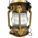 Lampa Żeglarska Metalowa Retro 34cm - SL9