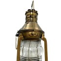 Lampa Żeglarska Metalowa Retro 34cm - SL9