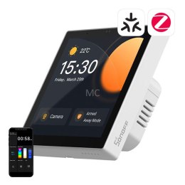 Panel sterowania SONOFF NSPanel Pro Wi-Fi/BT/Zigbee (biały)