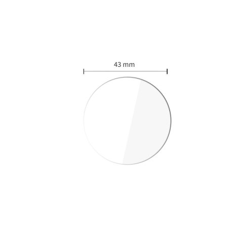 Szkło hartowane Tech-Protect Glass Fit+ 2-Pack na Amazfit T-Rex Ultra 2