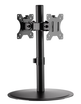 TECHLY Podstawa pod 2 monitory 17-32