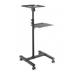 TECHLY Stolik do projektora metal ICA-TB TPM-10