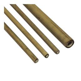 Bambus Tyczka bambusowa 200 cm (40-45 mm) /5/40