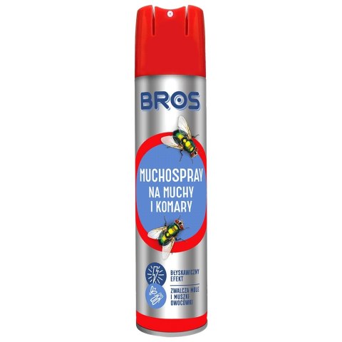 Bros Muchospray 400ml /12/