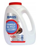 Bros granulat na myszy i szczury 1kg