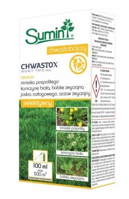 Chwastox Trio 390 Sl Sumin 100 ml /12/