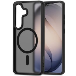 Etui pokrowiec case na Samsung Galaxy S26+ Magmat MagSafe - czarny