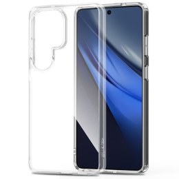 Etui pokrowiec case na Samsung Galaxy S26 Ultra FlexAir Hybrid - przezroczysty