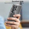 Etui pokrowiec case na Samsung Galaxy S26 Ultra FlexAir Hybrid - przezroczysty
