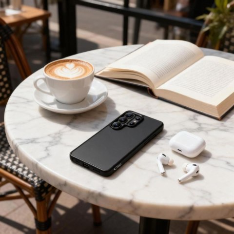 Etui pokrowiec case na Samsung Galaxy S26 Ultra Magmat - czarny