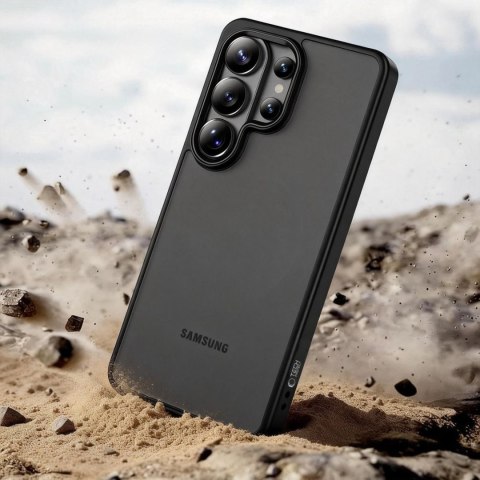 Etui pokrowiec case na Samsung Galaxy S26 Ultra Magmat - czarny