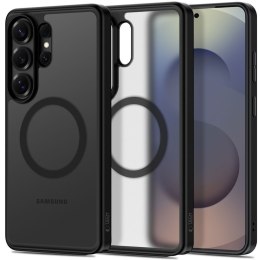 Etui pokrowiec ochronny na Samsung Galaxy S26 Ultra MagPeak MagSafe - czarny