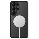 Etui pokrowiec ochronny na Samsung Galaxy S26 Ultra MagPeak MagSafe - czarny