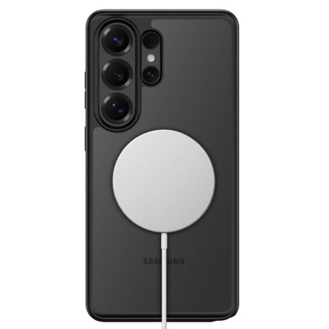 Etui pokrowiec ochronny na Samsung Galaxy S26 Ultra MagPeak MagSafe - czarny