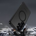 Etui pokrowiec ochronny na Samsung Galaxy S26 Ultra MagPeak MagSafe - czarny