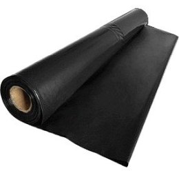 Folia Budowlana Czarna 0,20mm 8mx33m Typ 200 EGR