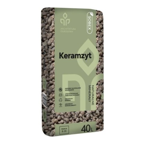 Keramzyt 8-20 40L/39