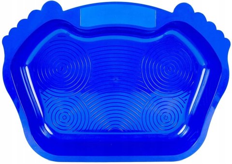 Miska do mycia stóp przed wejściam do basenu