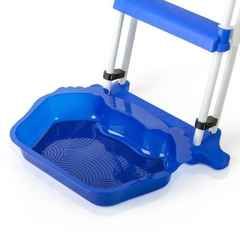 Miska do mycia stóp przed wejściam do basenu