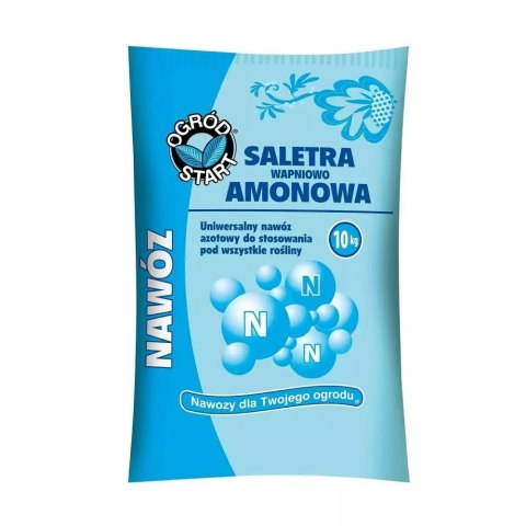 Nawóz Ampol Saletra Amonowa 10kg