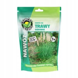 Nawóz Ampol na trawy ozdobne 1kg