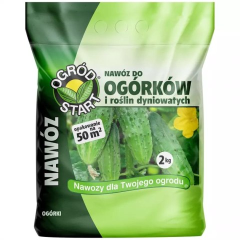 Nawóz Ampol ogórek i dyniowate 2kg