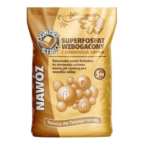 Nawóz Ampol superfosfat 5kg