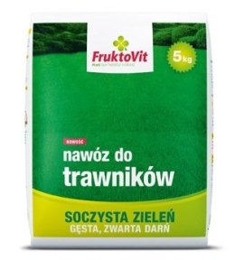 Nawóz Inco Fruktovit PLUS trawnik 5kg