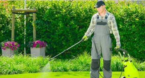 Opryskiwacz Wózkowy MOVI 16L Marolex