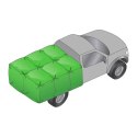 Plandeka. 140g zielona 3x4 Premium LINE /10/