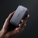 Powerbank 20000mAh USB-A USB-C Nexode 30W - szary