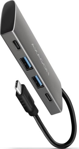 Hub USB AXAGON HMC-4G2