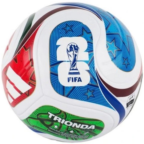PIŁKA NOŻNA ADIDAS WORD CUP 2026 JD8030 TRIONDA LEAGUE R.5