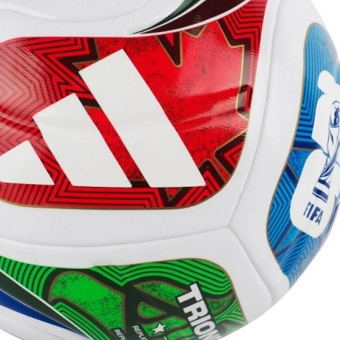 PIŁKA NOŻNA ADIDAS WORD CUP 2026 JD8030 TRIONDA LEAGUE R.5